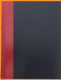 Hardcover Notebook 8 x 6 cm