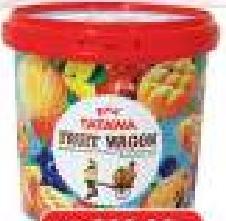 TATAWA Fruit Wagon Cookies 400g (Teatime/ Fruit Wagon)