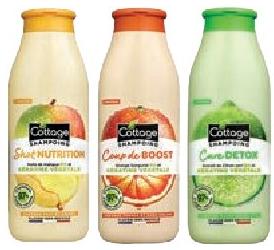 Cottage Shampoo/Conditioner 250ml All Refs