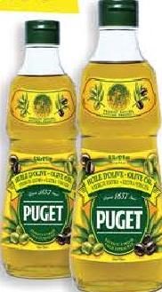 PUGET Extra Virgin Olive Oil 500ml