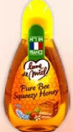 LUNE DE MIEL Squeezy Pure Bee Squeezy Honey 500ml