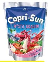 Capri-Sun Mystic Dragon Juice 200ml