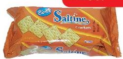 Saltine Crackers 150g