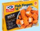 Sea Harvest Fish Fingers, 16 pieces, 400 g