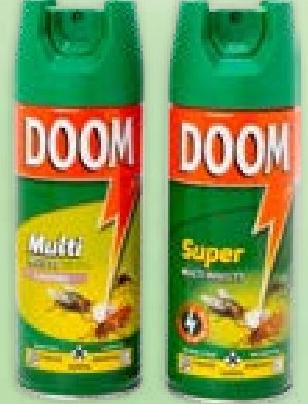 DOOM 300ml (all refs)