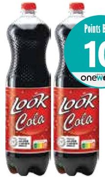 Look Cola 1.5L