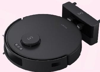 DEEBOT ROBOT VACUUM CLEANER WITH MOP
