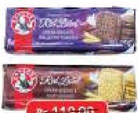 BAKERS Red Label Cream 200g (All Rolls)