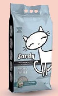 Sandy Cat Litter 10kg