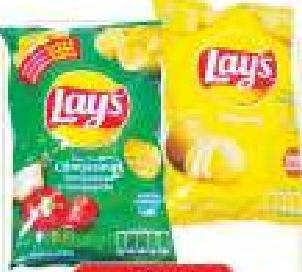 Lay's 45g (Originals/Camponesa)