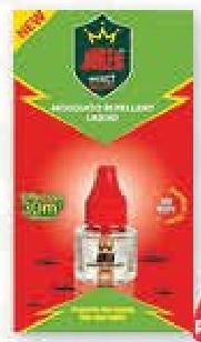 Joker Mosquito Liquid Lemon 45 ml