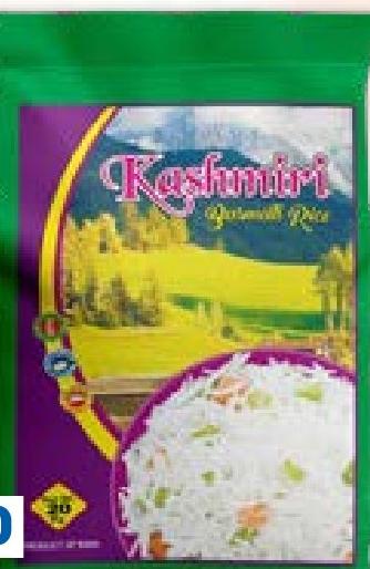 Kashmiri Basmati Rice 20 KG