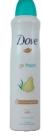 Dove Deodorant 250 ml
