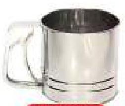 Flour Strainer (06-30) W/M S.AU