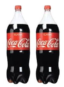 Coca-Cola Soft Drink 1.5lt