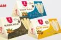 Kulfidream Ice cream sticks, box of 3 x 100 ml