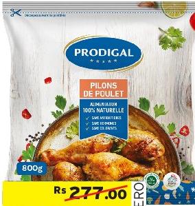 Prodigal IQF Pilons de Poulet 800g