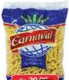 CARNAVAL Coquillettes 500g