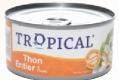 Tropical Whole Tuna in Oil 185g