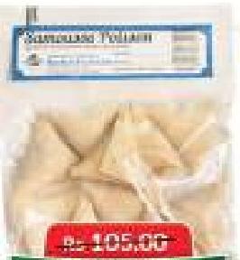 Kushal Food Samosa Poisson 200g