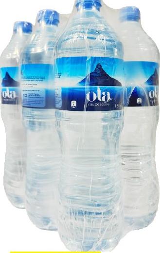 Ola Eau de Source 1.5L Pack of 6