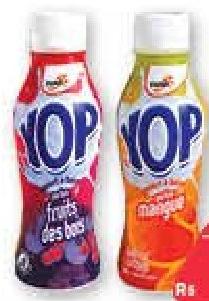Yop Yaourt à Boire Tous Parfums 250 g