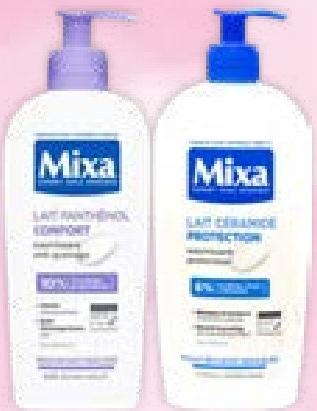 Mixa Lait Corps 250ml (Protection/Confort)