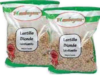 Flamboyant Lentille Blonde 500g