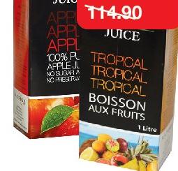 Nature's Juice Tropical Juice Drink