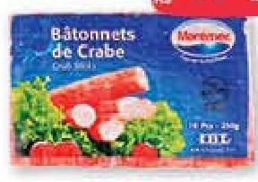 Marémer Crab Sticks 250 g