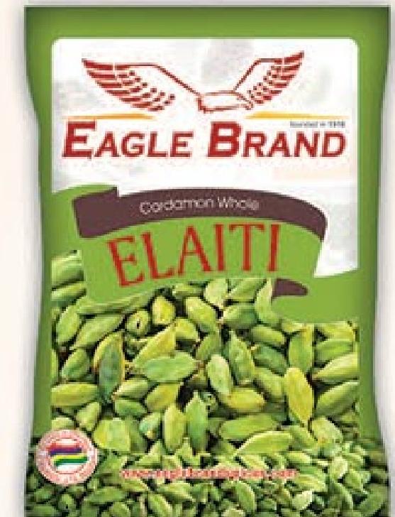 Elaichi Cardamom Whole Sachet 20g