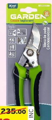 Garden Scissors 20CM