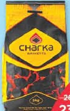 Charka Briketts 3 kg