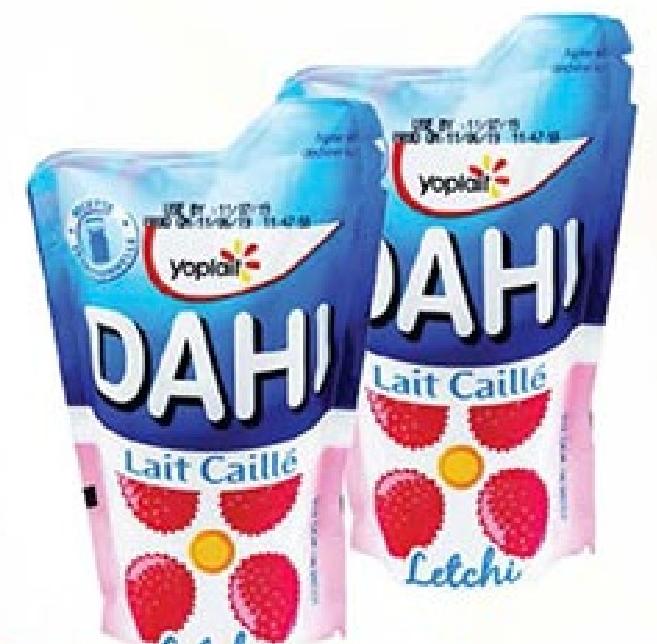 Yoplait Dahi 200ml Lait Caillé Litchi