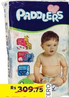 Paddlers Couche Bebe Jumbo Pack Maxi X 60, Junior X 52