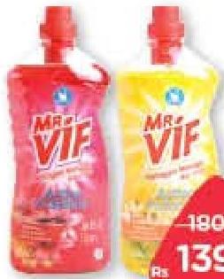 Mr Vif All Purpose Cleaner 1.25 L