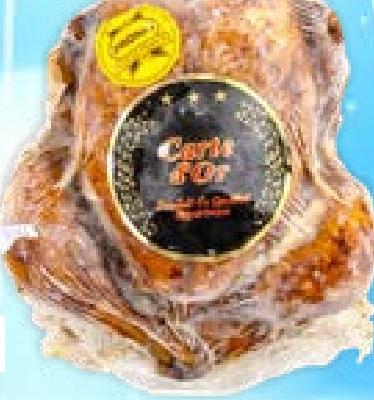 Charcuterie Isle de France Smoked Chicken Whole Cooked 500g