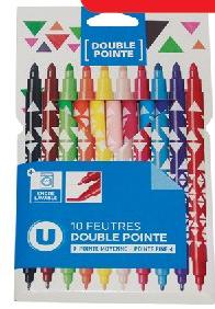 Double Pointed Markers x10