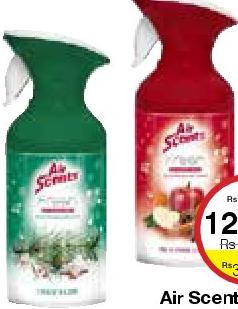 Air Scents Dry Room Spray all refs - 250ml