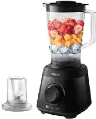 Philips Blender 550W with Mills HR2141
