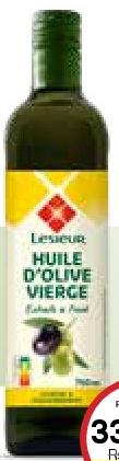 Lesieur Huile d'Olive Vierge - 750ml