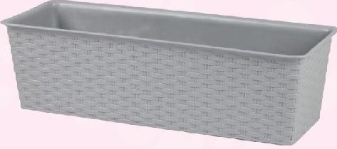 Cache Pot Rotin Titan 50 X 19cm