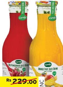 Curely Nectar Juice 1.5L (Gamme)