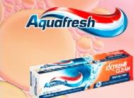 Aquafresh Extreme Clean Toothpaste 75ml