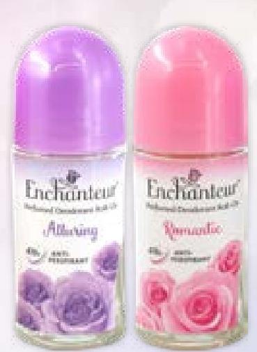 Enchanteur Roll On 50ml (all refs)