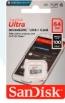 SanDisk Ultra Micro SDXC Card 64 GB