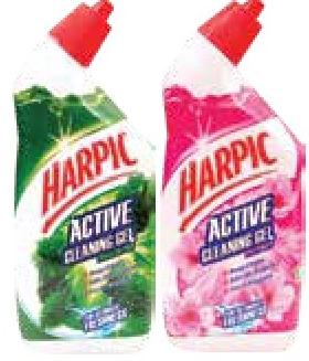 Harpic Active Cleaning Gel 500ml