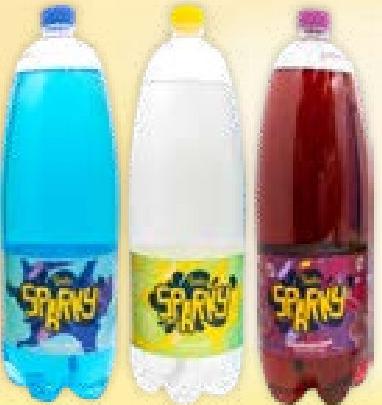 Sparky Soda 2.25L