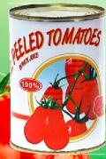 Narcissus Peeled Tomatoes, 400g