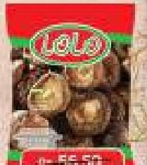 LOLO Dry Mushroom 40g